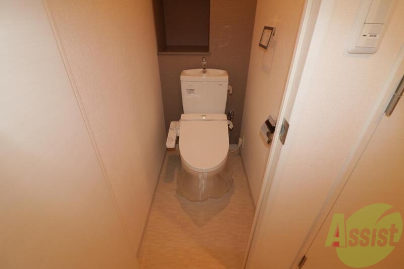 トイレ　綺麗なトイレ