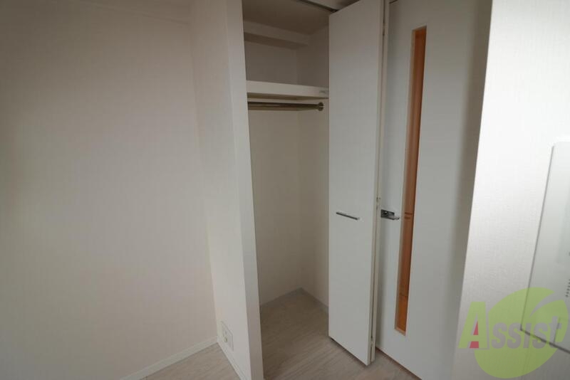 その他設備　エアコン付き