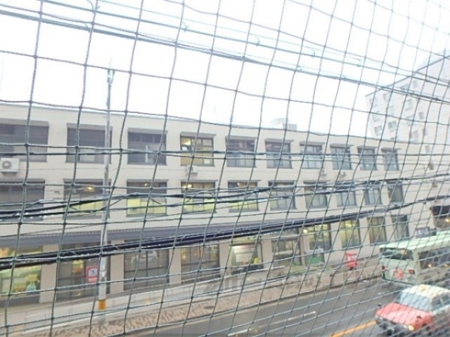 眺望　インターフォン