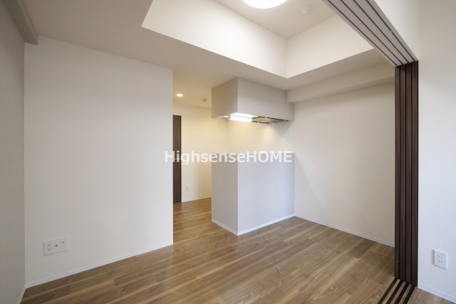 居室・リビング　リビングです