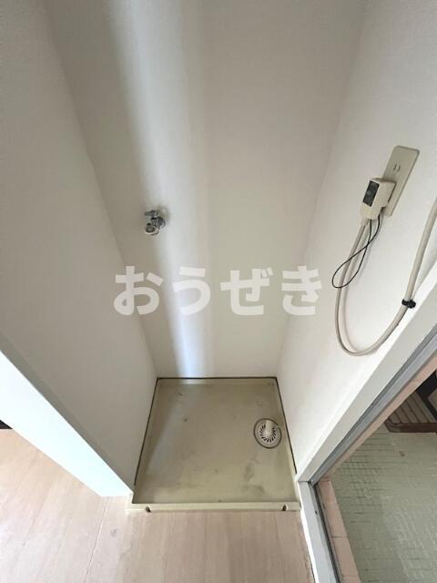 その他設備　※室内洗濯機置き場