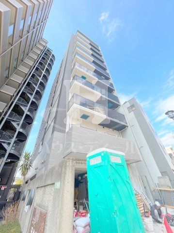 建物外観　物件の外観です