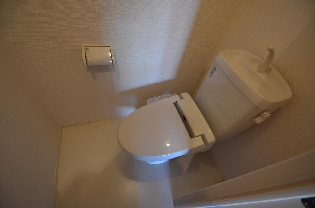 トイレ　シャワー付トイレ