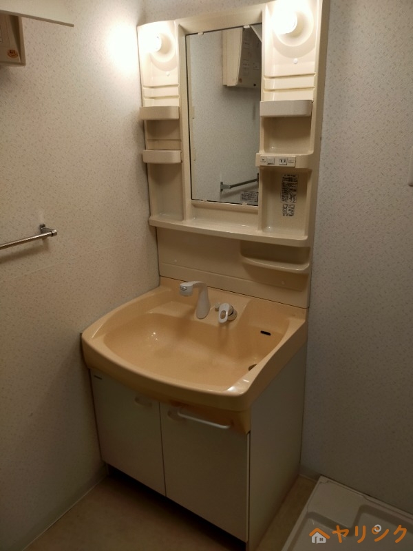 洗面設備　イメージ