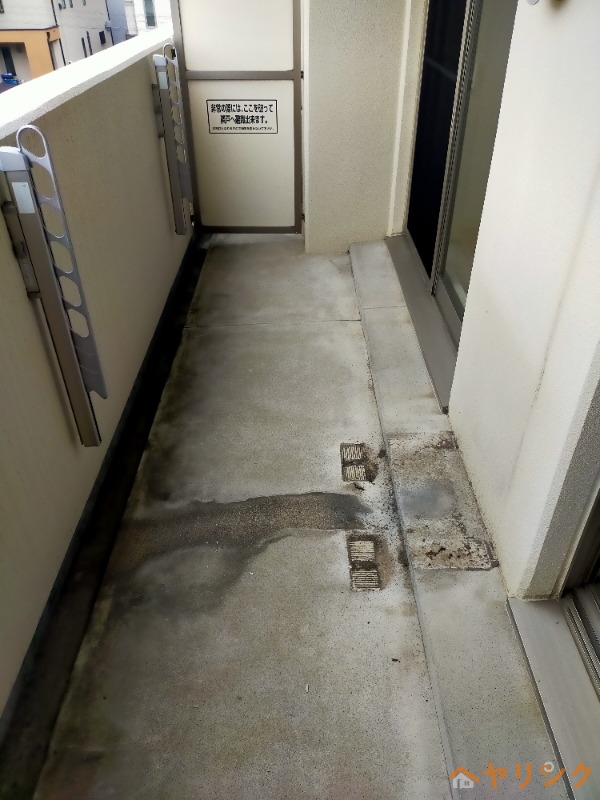 バルコニー　イメージ