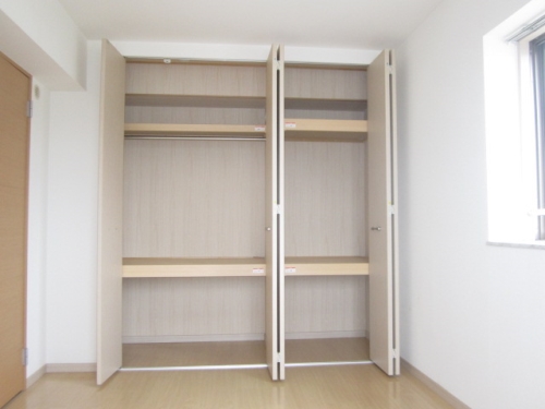 収納　※参考画像（別号数のお部屋写真）