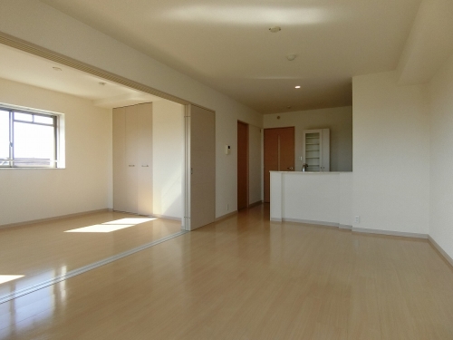 居室・リビング　※参考画像（別号数のお部屋写真）