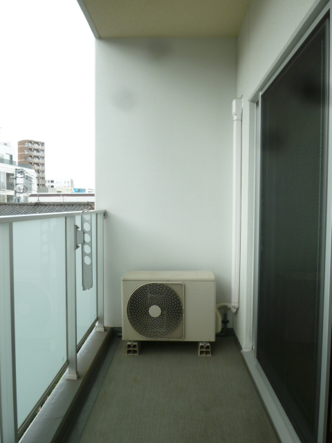 バルコニー　他部屋参考写真