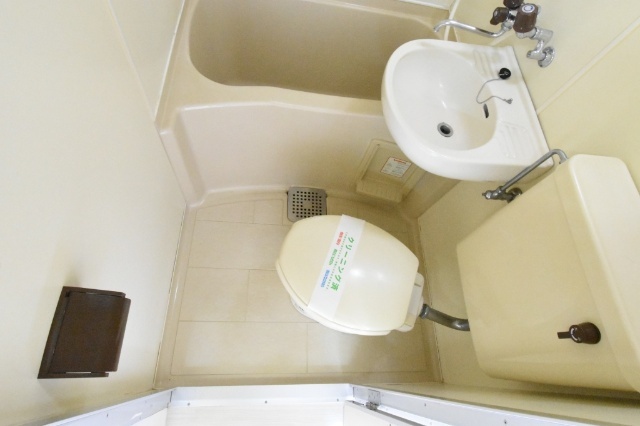 セキュリティ　呼び鈴が付いています。