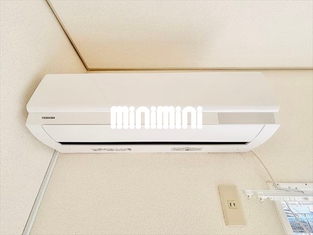 その他共有部分　共用のゴミ置き場です。