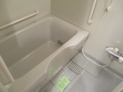 バス・シャワールーム　現況優先