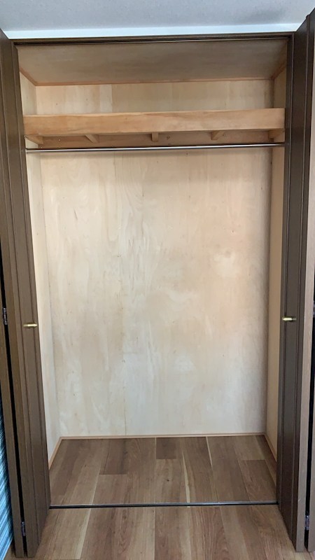 収納　現況優先