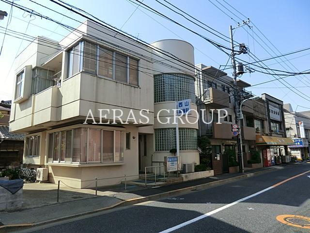 病院　西山耳鼻咽喉科医院（病院）まで178m