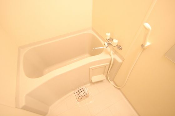 バス・シャワールーム　※別部屋の写真です