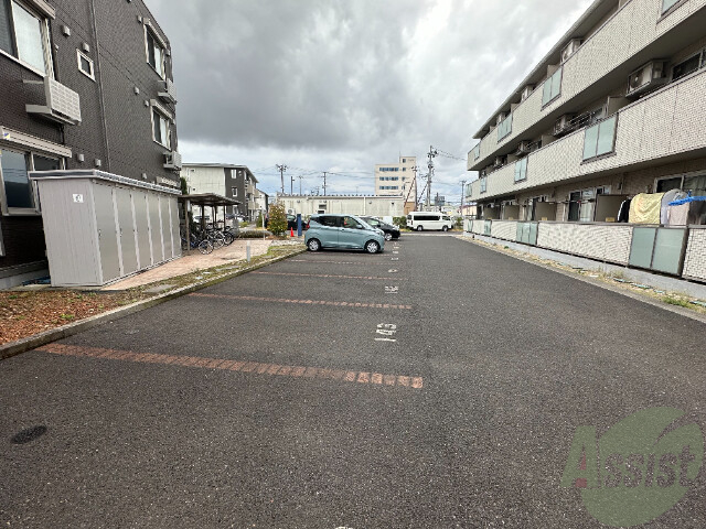 駐車場　駐車場その他