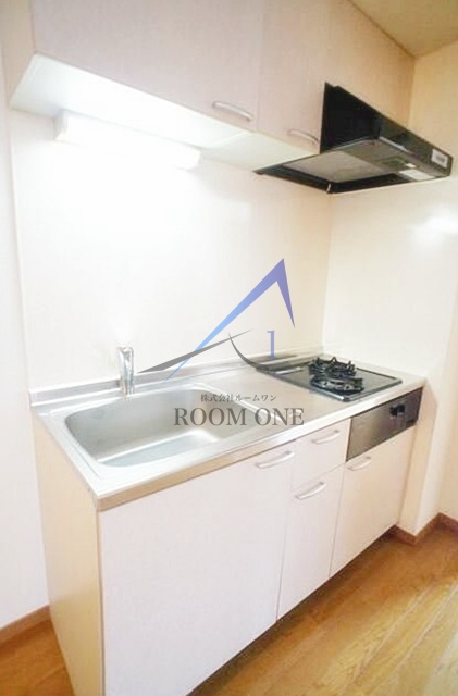 キッチン　キッチンです。