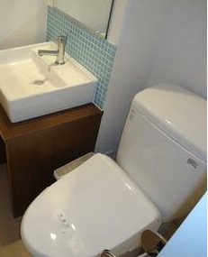 トイレ　別室参考写真