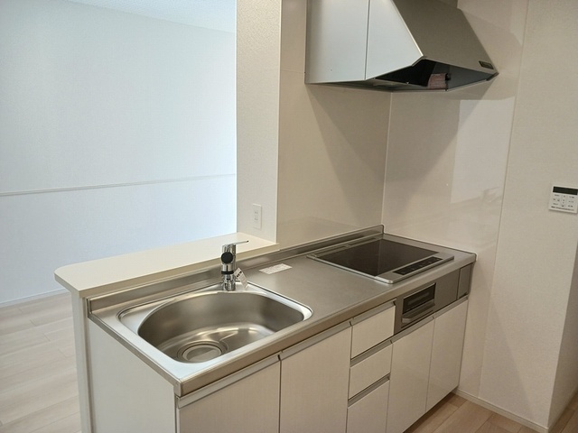 キッチン　同施工会社同シリーズ別物件