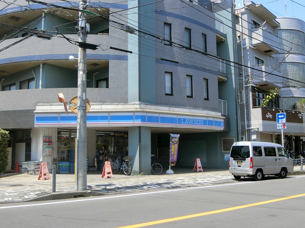 コンビニ　ローソン浦安猫実5丁目店（コンビニ）まで199m