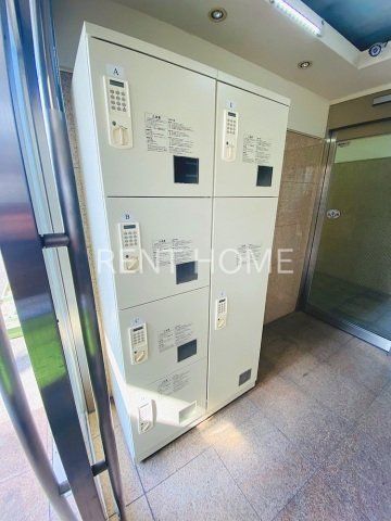 その他共有部分　宅配ＢＯＸ設置