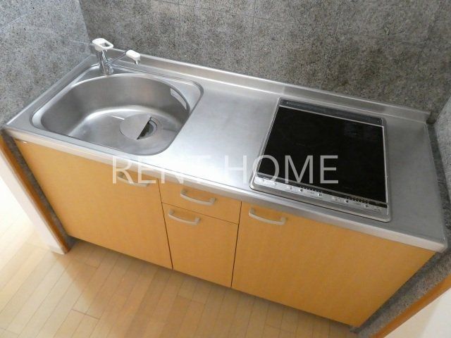 キッチン　ＩＨシステムキッチン