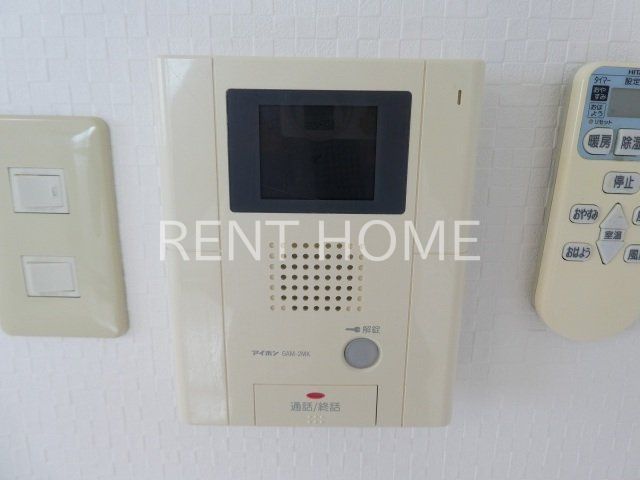 その他　安心のＴＶインターホン