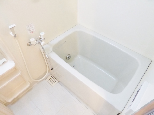 バス・シャワールーム　節約にも嬉しい追焚機能付きのバスルーム