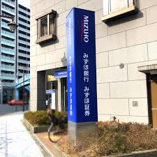 銀行　みずほ銀行深川支店（銀行）まで697m