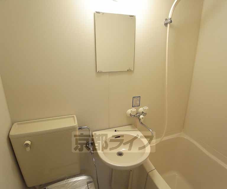 洗面設備　プチ洗面台