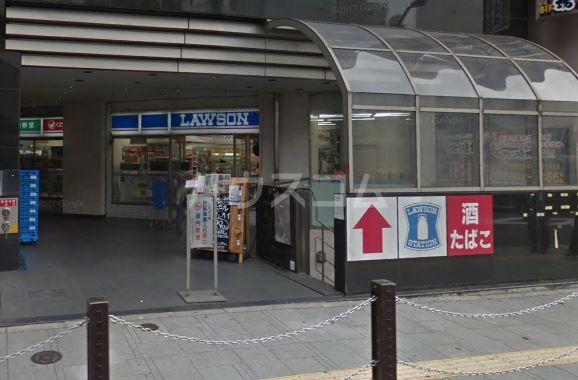 コンビニ　ローソン 荻窪駅西南店（コンビニ）まで161m