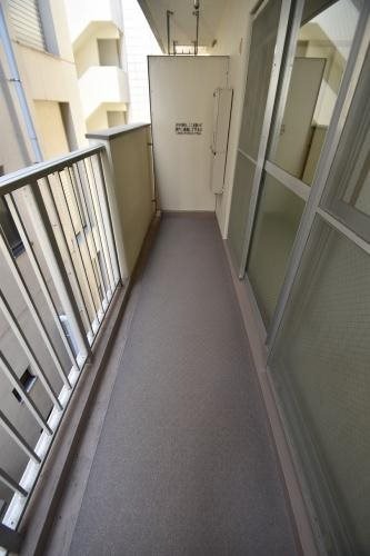 バルコニー　別号室イメージ