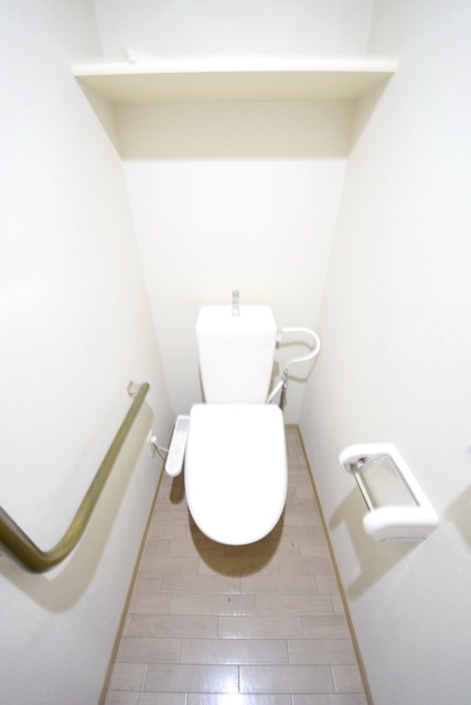 トイレ　～落ち着く空間です～別号室参考写真