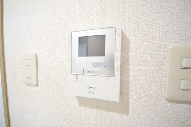 セキュリティ　～はーい、どちら様～別号室参考写真