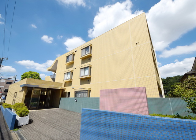 建物外観　～環境のいいところです～