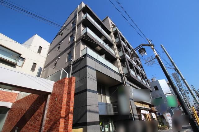 建物外観　★オートロック・宅配BOX付のマンションです★