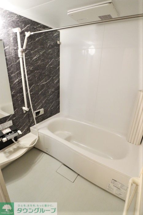 バス・シャワールーム　※別号室参考写真です