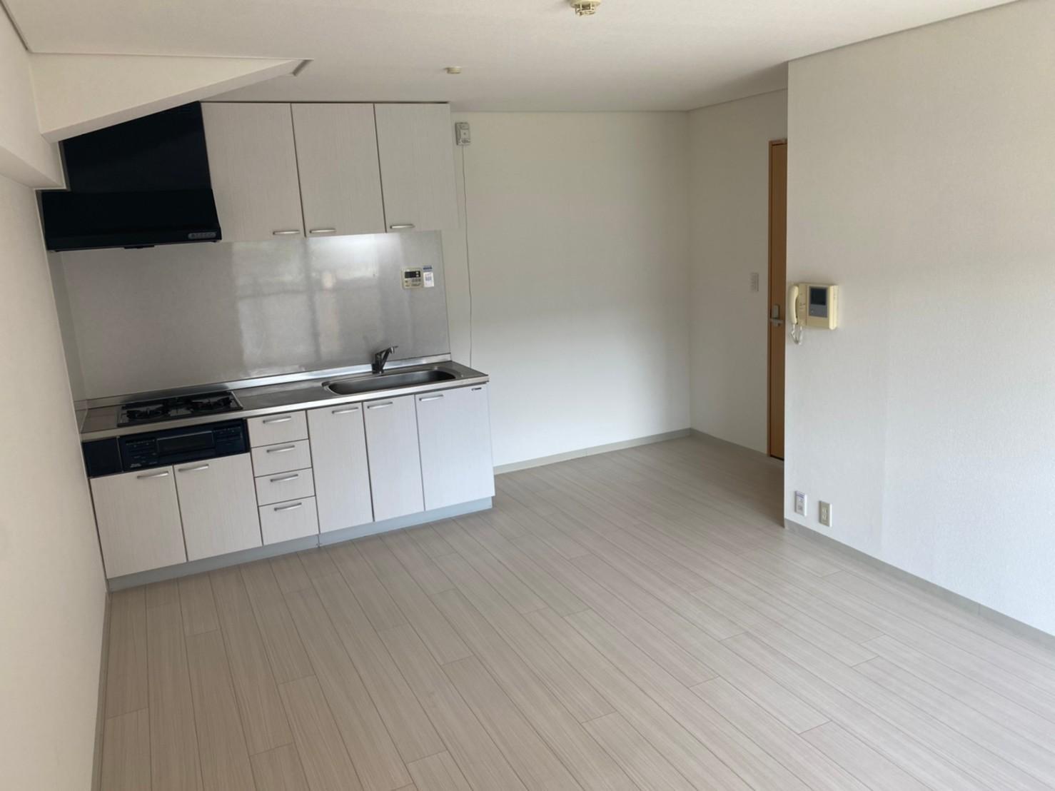 キッチン　キッチンでお料理をお楽しみください