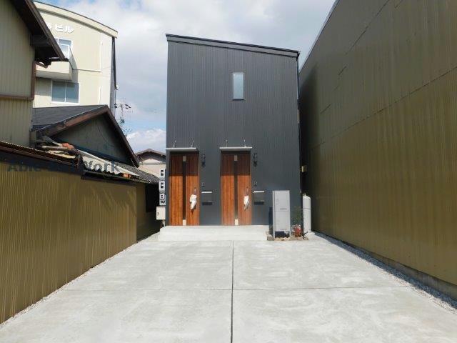 建物外観　外観