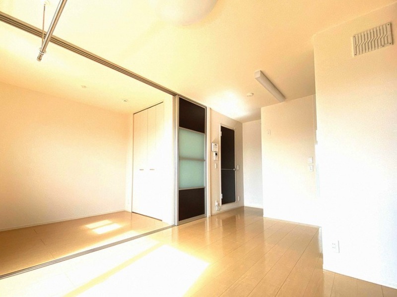 居室・リビング　図面と現状に相違がある場合には現状を優先