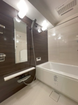 バス・シャワールーム　別室参考写真