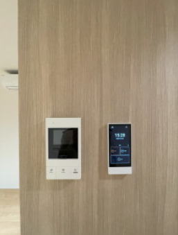 セキュリティ　別室参考写真