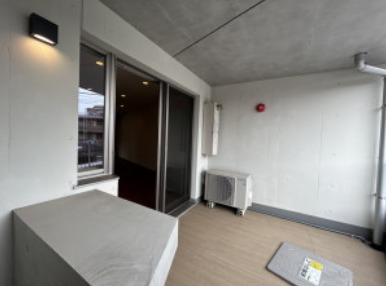 バルコニー　別室参考写真