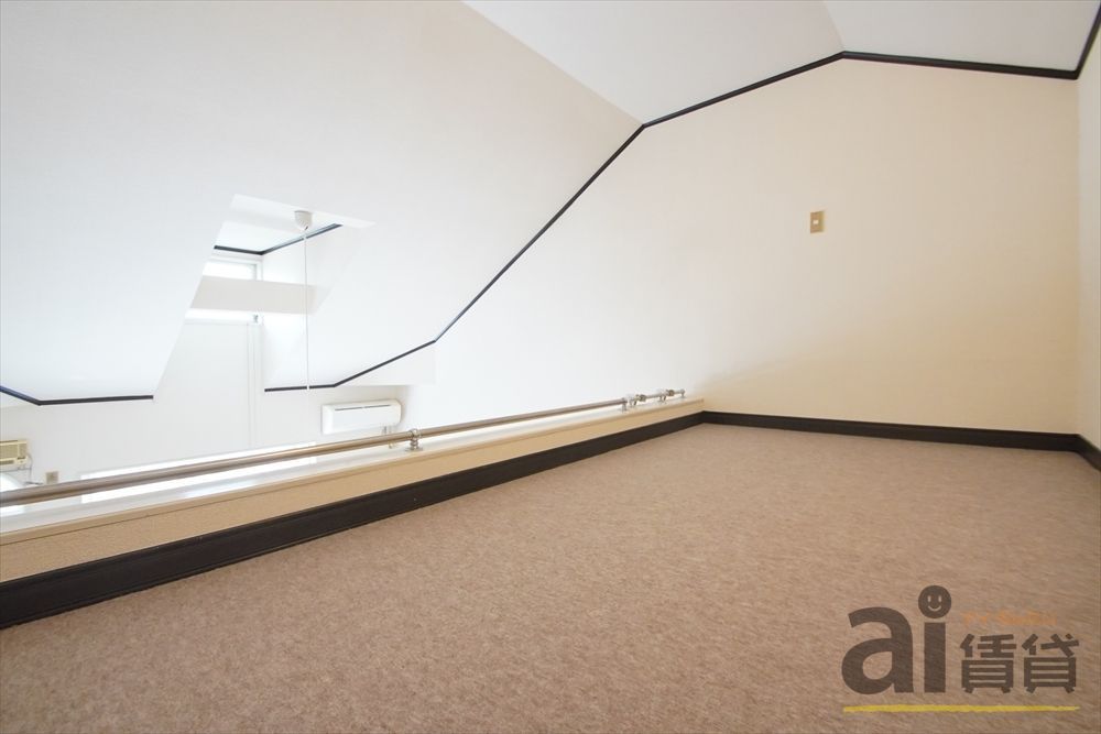 バルコニー　※別号室写真