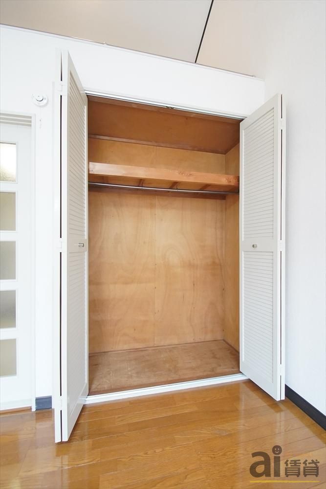 収納　※別号室写真