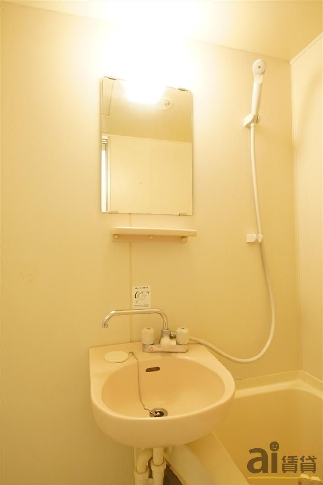 洗面設備　※別号室写真