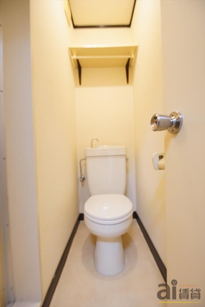 トイレ　※別号室写真