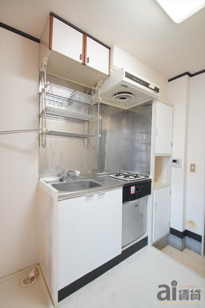 キッチン　※別号室写真
