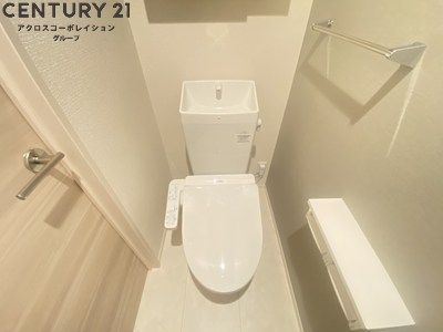 トイレ　温水洗浄便座付きでおすすめ！