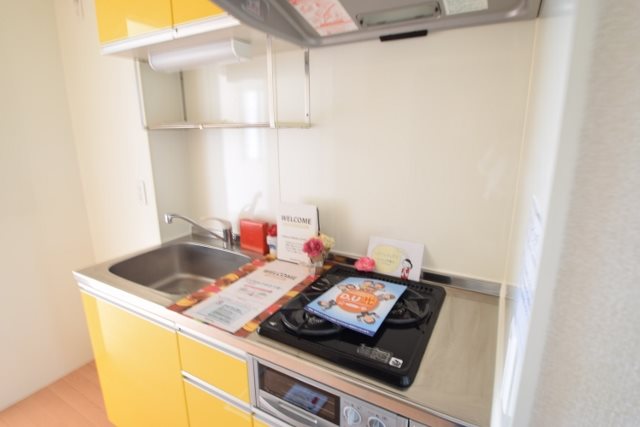 キッチン　別部屋参考写真