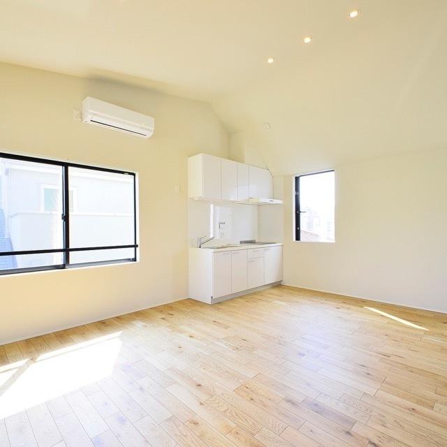 居室・リビング　居室、リビング